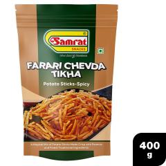 SAMRAT FARALI CHEVDA 400G