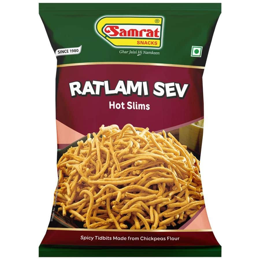 SAMRAT RATLAMI SEV 14OZ