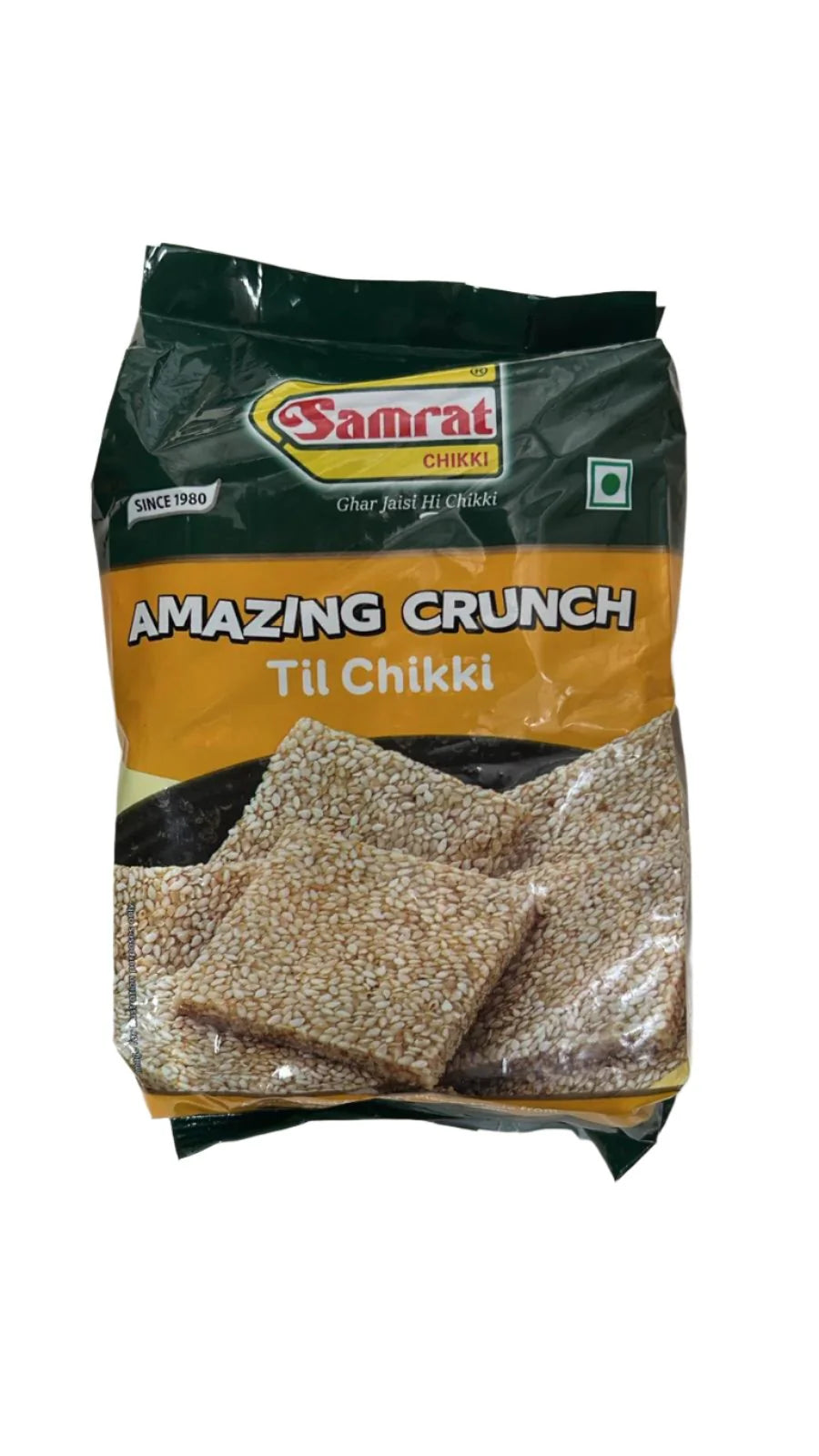 SAMRAT TIL CHIKKI 400G