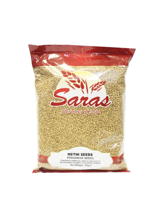 SARAS FENUGREEK SEED 400G