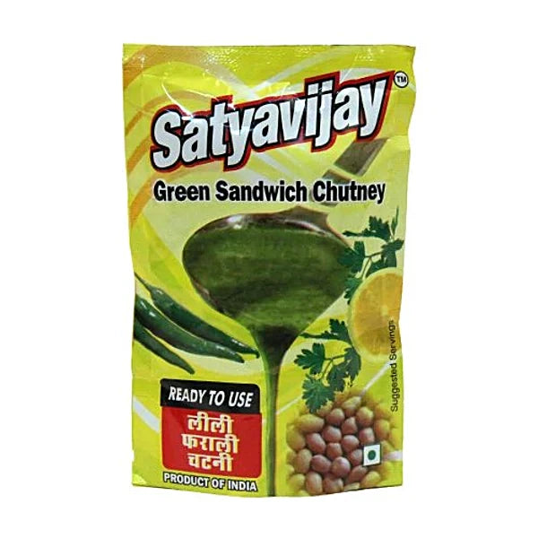 SATYAVIJAY G-SADWICH CHUT 100G