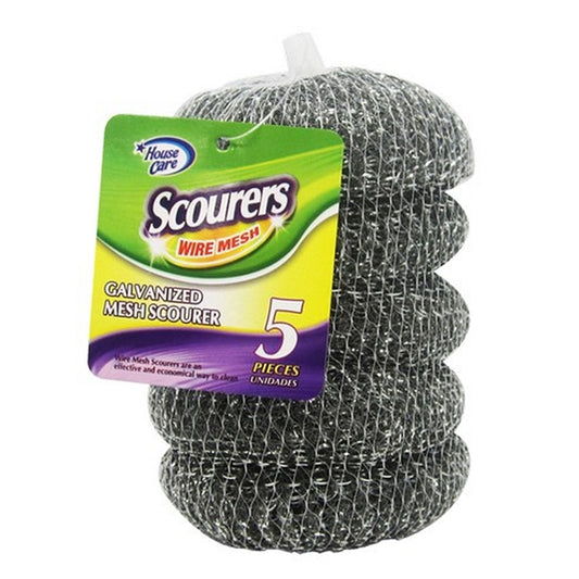 SCOURERS WIRE MESH
