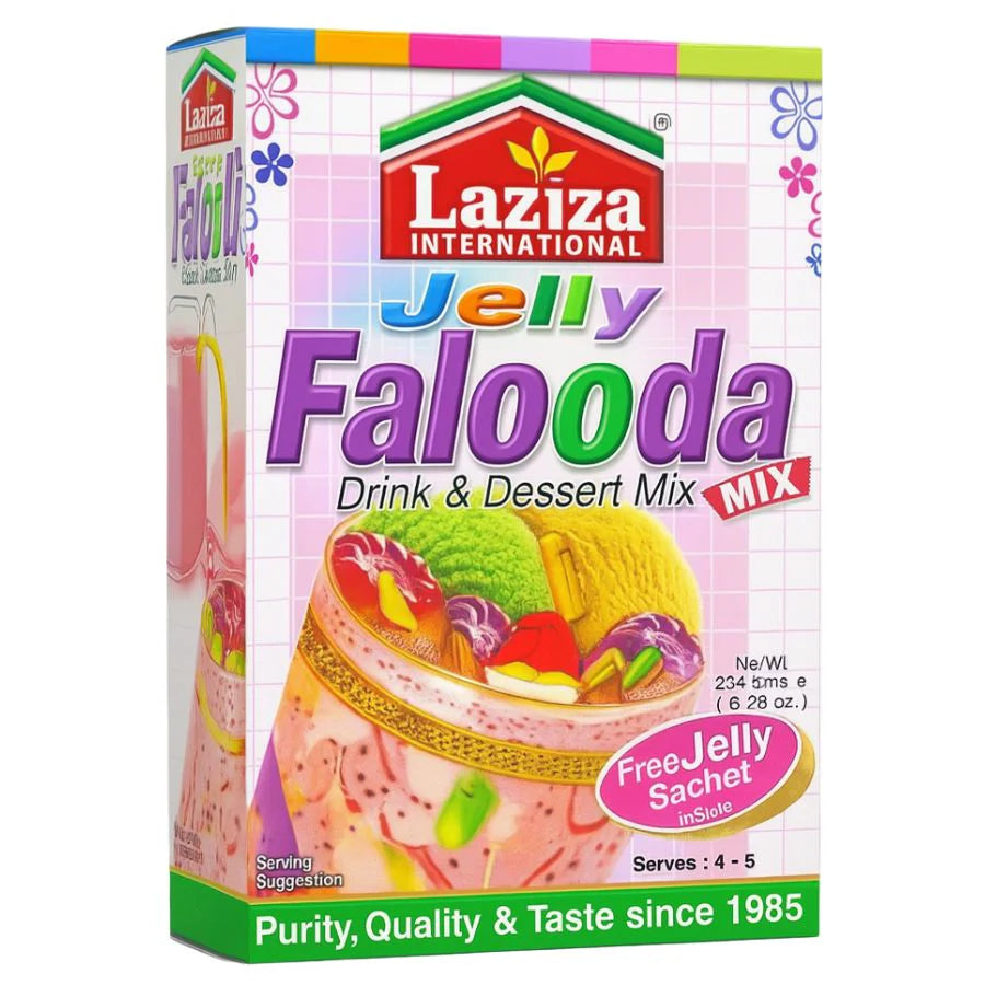 SD JELLY FALOODA MIX 235g