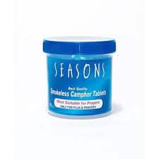 SEASONS CAMPHOR TABLETS