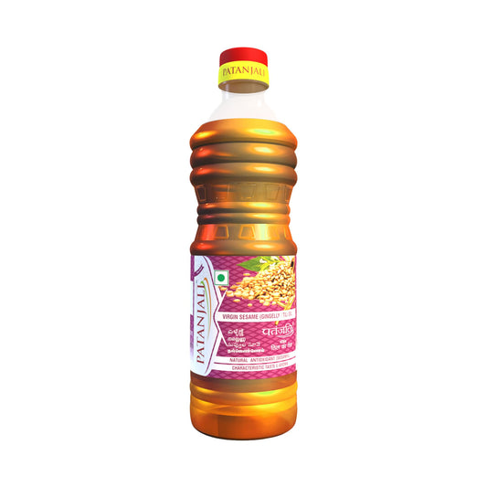 SESAME OIL PATANJALI