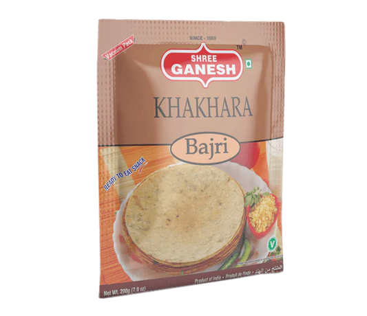 S.GANESH BAJRI KHAKARA 200G