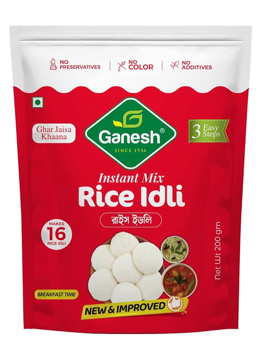 S.GANESH IDLI MIX 400G