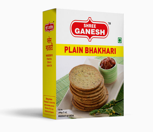 S.GANESH MASALA BHAKHARI 200G