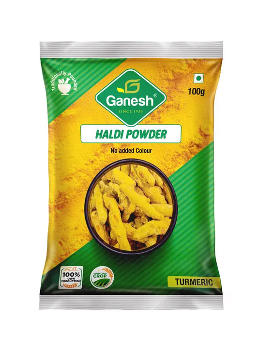 S.GANESH TURMERIC POWDER 400G