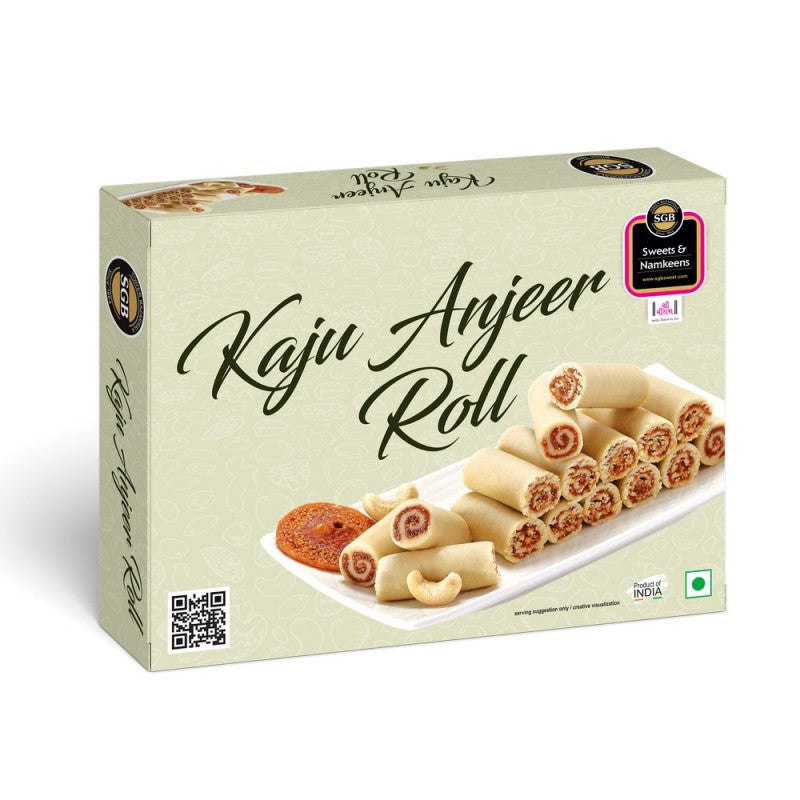 SGB KAJU ANJEER ROLL