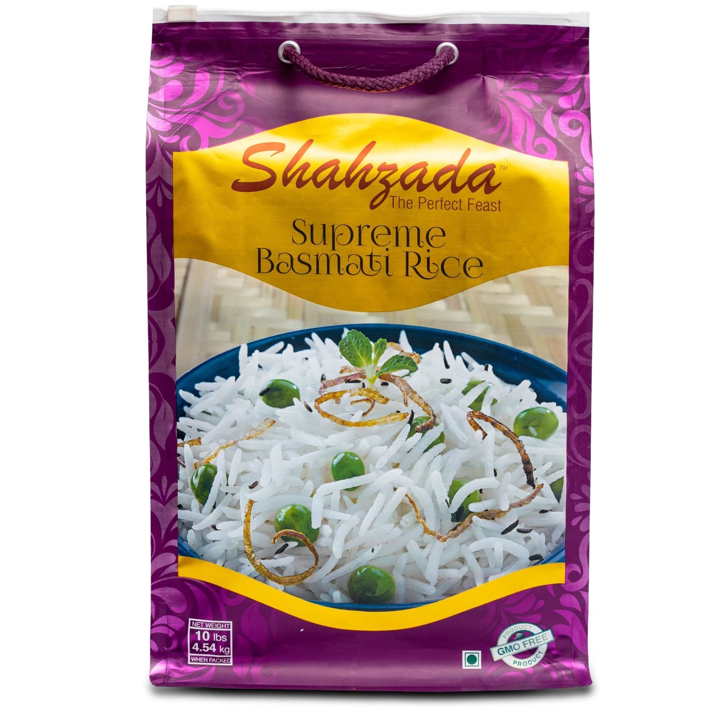 SHAHZADA BAS RICE 10LB