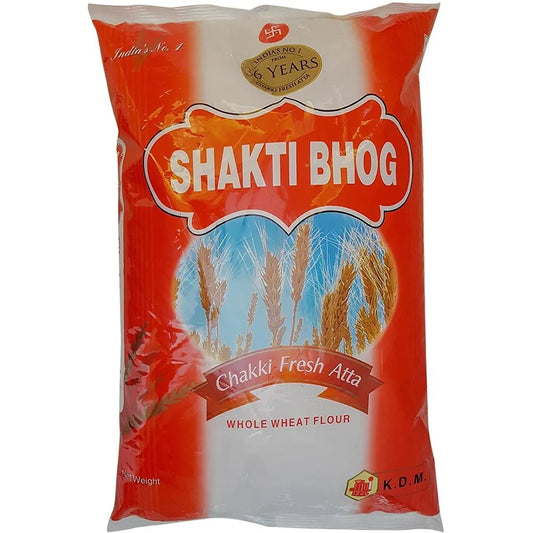 SHAKTIBHOG ATTA 20LB