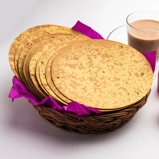 SHALINI METHI KHAKHRA 7OZ