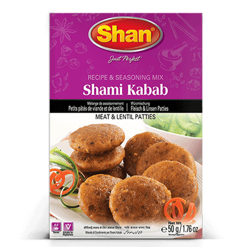 SHAN SHAMI KABAB MIX 50G