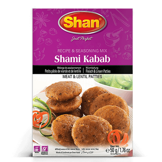 SHAN SHAMI KABAB MIX 50G