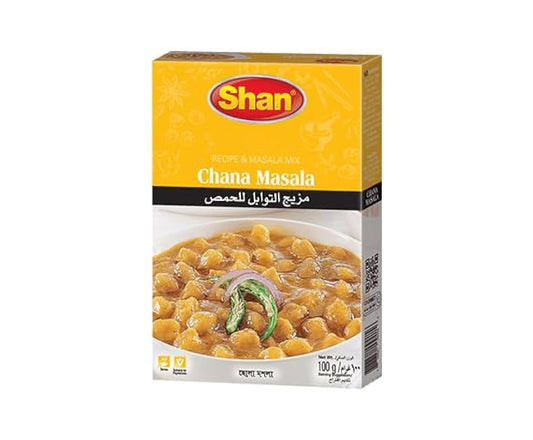 SHAN CHANA MASALA 100G