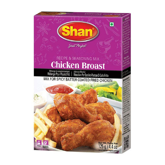 SHAN CHICKEN BROAST MIX 125G