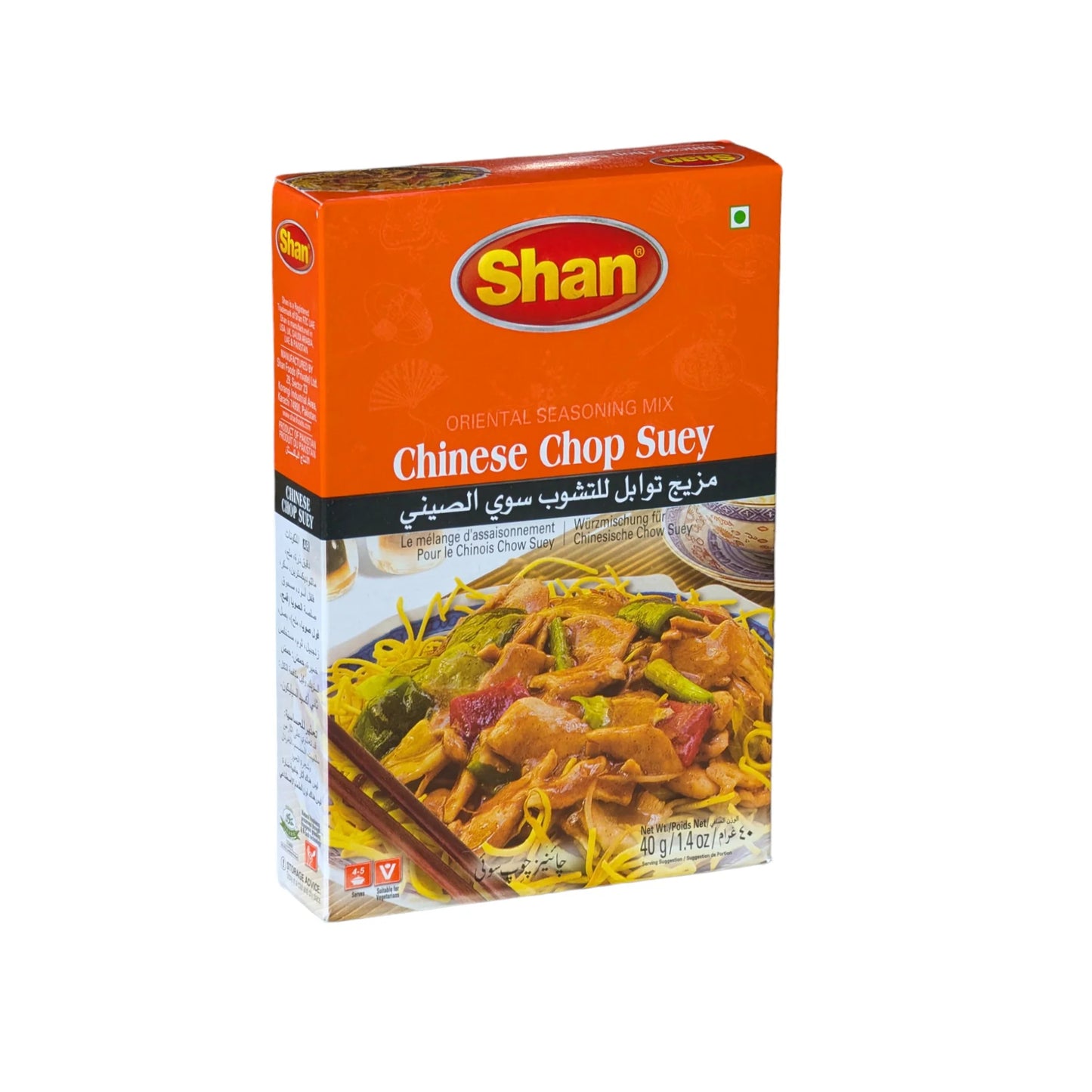 SHAN CHINESE CHOP SUEY 40G