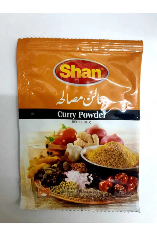 SHAN CURRY POWDER MIX 100G