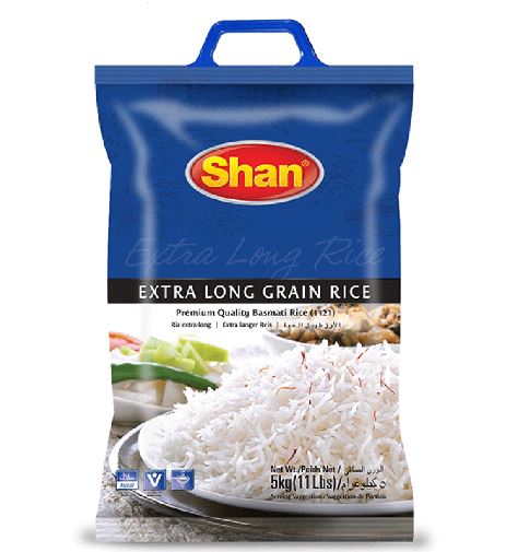 SHAN EXTR LONG GRAIN RICE 10LB