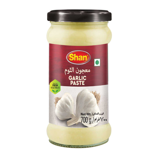 SHAN GARLIC PASTE 700G