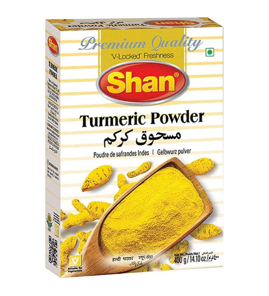 SHAN HALDEE POWDER 400G