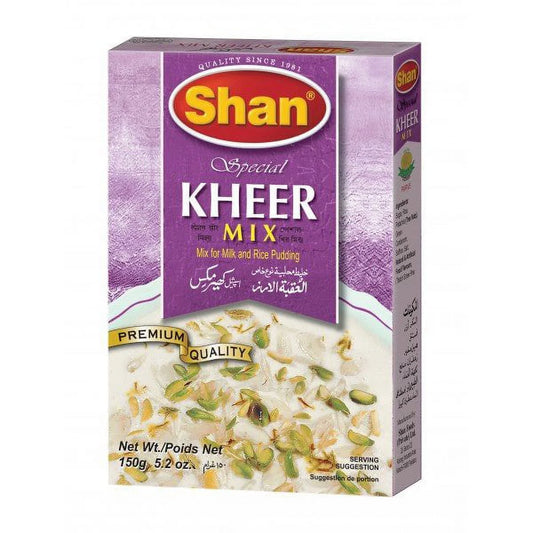 SHAN KHEER MIX 150G