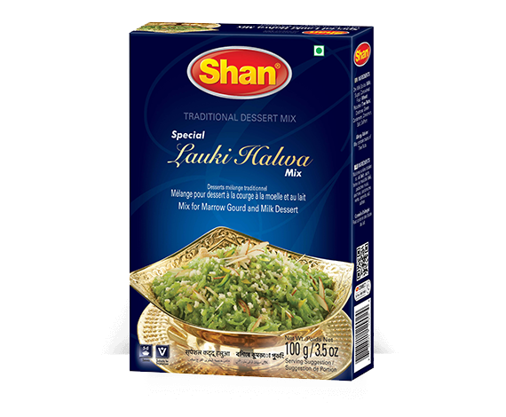 SHAN LAUKI HALWA 100G