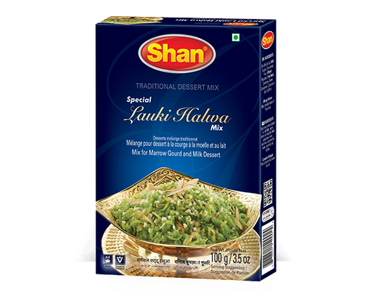 SHAN LAUKI HALWA 100G
