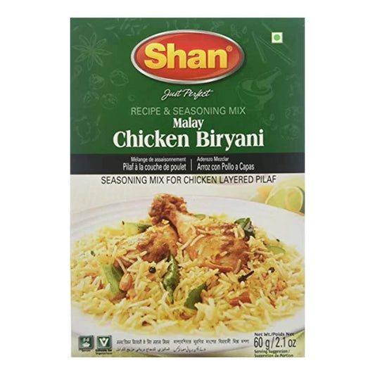 SHAN MALAY CHICKEN BIRYANI 60G