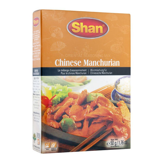 SHAN MANCHURIAN MIX 40G