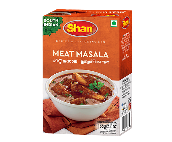 SHAN MEAT MASALA 165G