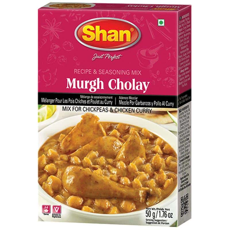 SHAN MURG CHOLAY 50G