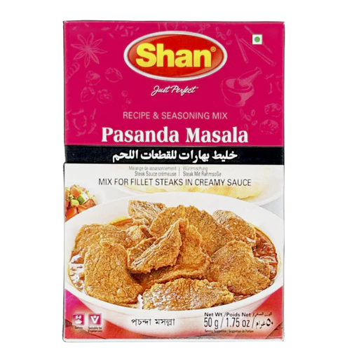 SHAN PASANDA CURY MIX 50G