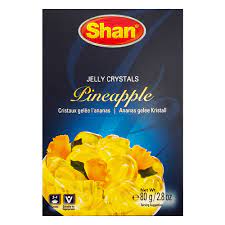 SHAN PINEAPPLE JELLY 80G