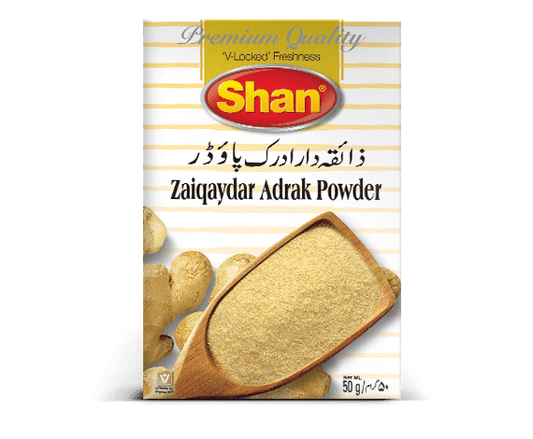 SHAN ZAIQA ADRAK POWDER 100G