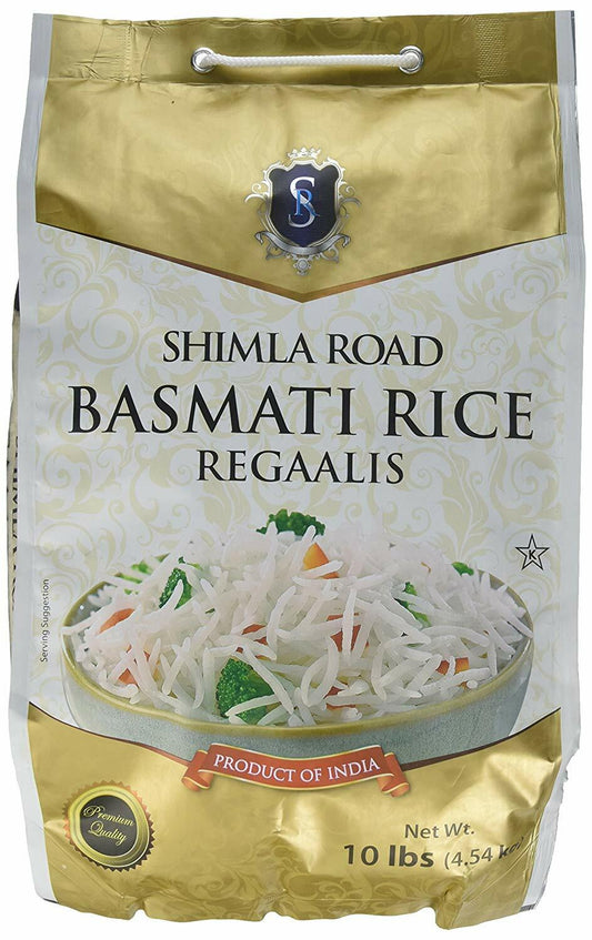 SHIM BAS RICE 10lb