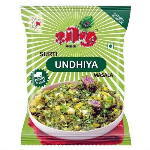 SHREEJI UNDHIYA MASALA 50G