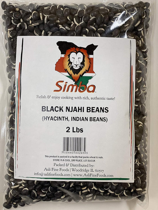 SIMBA BLACK NJAHI  2LB