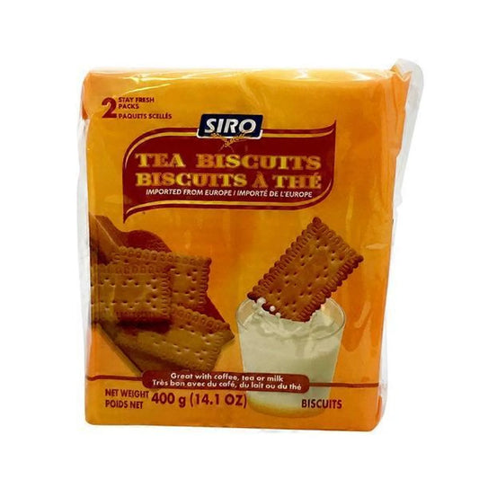 SIRO TEA BISCUITS 14OZ
