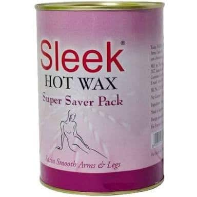 SLEEK HOT WAX