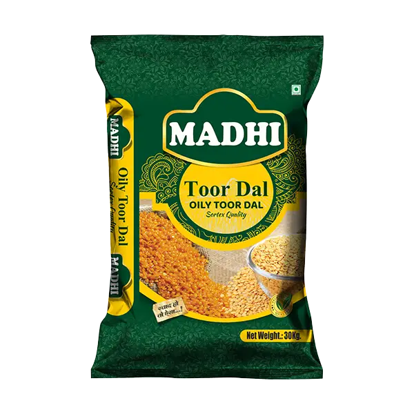 SL MADHI TOOR DAL 1lb