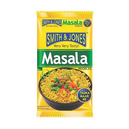 SMITH&JONES NOODLES 60G