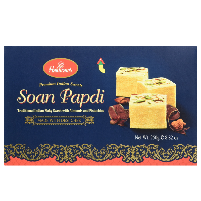 HALDIRAM'S SOAN PAPDI 250G