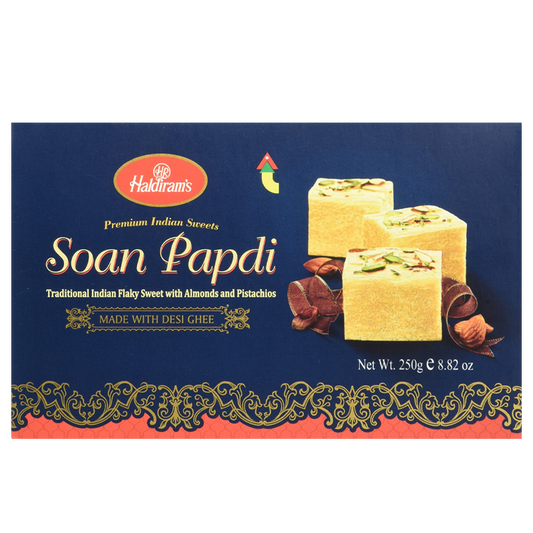 HALDIRAM'S SOAN PAPDI 250G