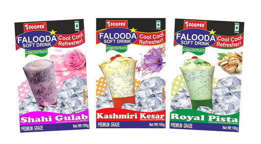 SOOP FALOODA MIX 100g