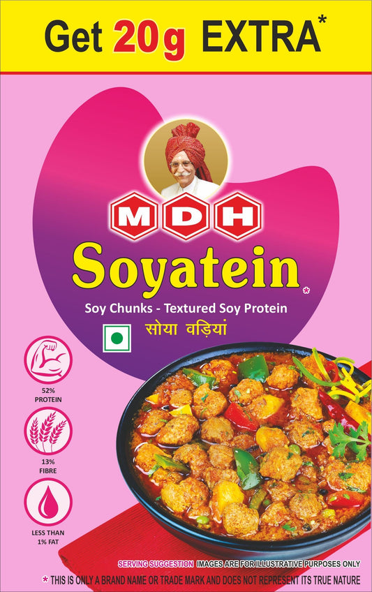 SOYA CHUNKS MDH