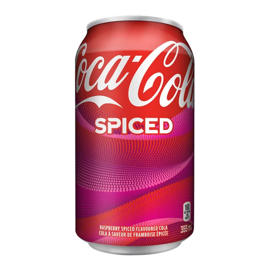 SPICE SODA 330ml