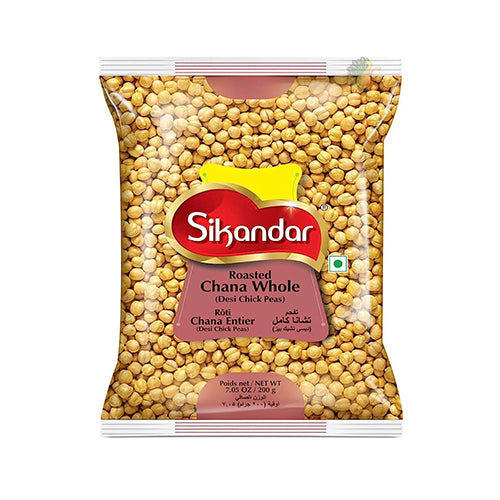 SPICY CHANA SIKANDAR