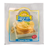 SPY GARLIK PAPDI